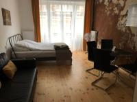 Posedenie v ubytovaní Apartamenty Mikubo Wrocław