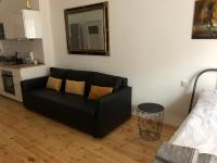 Posedenie v ubytovaní Apartamenty Mikubo Wrocław