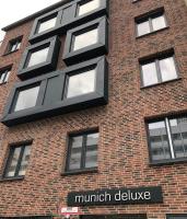 Munich Deluxe Hotel Munchen Aktualisierte Preise Fur 2021