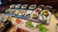 Půdorys ubytování Hotel Restauracja Podzamcze