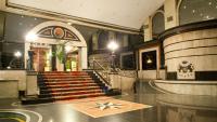 Grunnteikning Nobile Suites Excelsior Asuncion