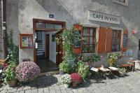 Půdorys ubytování Apartment Soukenicka 44