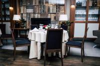 Część wypoczynkowa w obiekcie Hotel Delicjusz