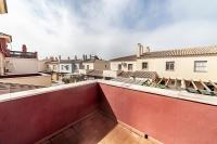 A balcony or terrace at Residencial Las Redes - 19