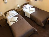 Půdorys ubytování Hotel Restauracja Podzamcze