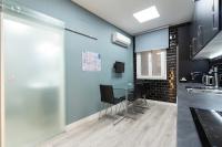 Kuchyň nebo kuchyňský kout v ubytování Plaza Mayor Apartment