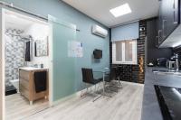 Kuchyň nebo kuchyňský kout v ubytování Plaza Mayor Apartment