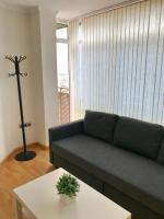 Posedenie v ubytovaní Apartamentos Centro Malaga