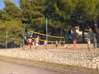 Hostia v ubytovaní Apartments Romarin