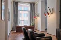 Część wypoczynkowa w obiekcie Hotel Monopol