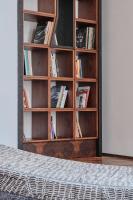 Biblioteka w hotelu