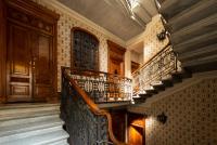 The floor plan of Milan Royal Suites - Centro Cadorna