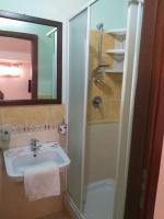 Kúpeľňa v ubytovaní La Casa Dei Sogni
