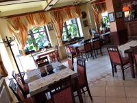 Půdorys ubytování Hotel Restauracja Podzamcze