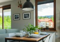 Plan piętra w obiekcie Apartament MOUNTSEA ,Karpacz Ogrodnicza