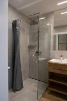 Łazienka w obiekcie Apartament MOUNTSEA ,Karpacz Ogrodnicza