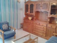 A seating area at Residencial Itxaso 6/8 LEK