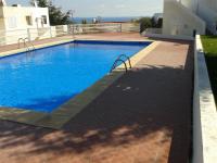 The swimming pool at or close to Residencial Itxaso 6/8 LEK