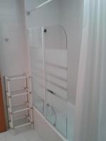 A bathroom at Residencial Itxaso 6/8 LEK