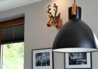 Plan piętra w obiekcie Apartament MOUNTSEA ,Karpacz Ogrodnicza