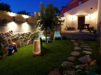 Zahrada ubytování Entreacebedas rural&vacaciones, alojamientos con jardín PRIVADO Piscina GRATIS en Julio