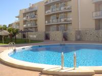 Bazén v ubytovaní Apartamento Denia - Las Marinas alebo v jeho blízkosti