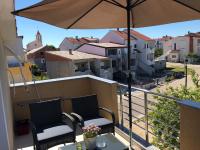 Plán poschodí v ubytovaní Apartman Gabriel Zadar