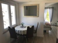 Plán poschodí v ubytovaní Apartman Gabriel Zadar