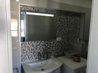 Plán poschodí v ubytovaní Apartman Gabriel Zadar