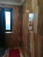 Kúpeľňa v ubytovaní Apartamenty Kletówka