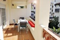 Balkón alebo terasa v ubytovaní Apartamento San Luis