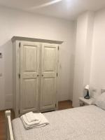 Posteľ alebo postele v izbe v ubytovaní A casa di Titty