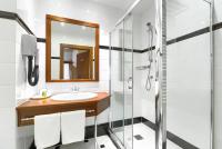 Plan piętra w obiekcie Park Hotel
