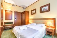 Plan piętra w obiekcie Park Hotel
