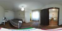 Posteľ alebo postele v izbe v ubytovaní Casa per Ferie Suore Domenicane