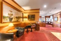Plan piętra w obiekcie Park Hotel