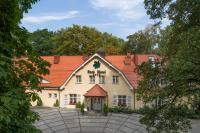 Plan piętra w obiekcie Park Hotel