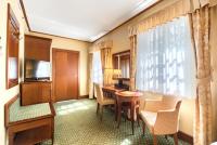 Plan piętra w obiekcie Park Hotel