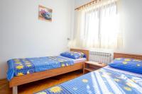 Posteľ alebo postele v izbe v ubytovaní Apartments Belavic by El-Pi Tours