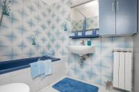 Kúpeľňa v ubytovaní Apartments Belavic by El-Pi Tours