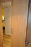 A bed or beds in a room at Hotel Tyulenovo