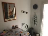 Plán poschodí v ubytovaní Appartamento Firenze Centro Amorino con terrazzo