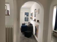 Posedenie v ubytovaní Appartamento Firenze Centro Amorino con terrazzo