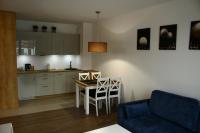 Kuchyňa alebo kuchynka v ubytovaní Apartament 4 osobowy w Bel Mare