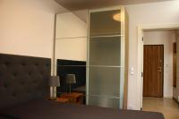Posedenie v ubytovaní Apartament 4 osobowy w Bel Mare