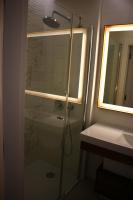 Kúpeľňa v ubytovaní Apartament 4 osobowy w Bel Mare