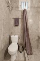 Kúpeľňa v ubytovaní Saint Dimitrios Central Apartment 100sqm.