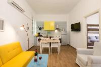 Kuchyňa alebo kuchynka v ubytovaní Saint Dimitrios Central Apartment 100sqm.