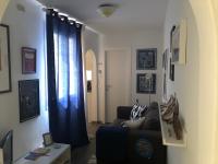 Posedenie v ubytovaní Appartamento Firenze Centro Amorino con terrazzo