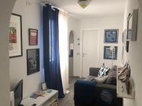 Posedenie v ubytovaní Appartamento Firenze Centro Amorino con terrazzo